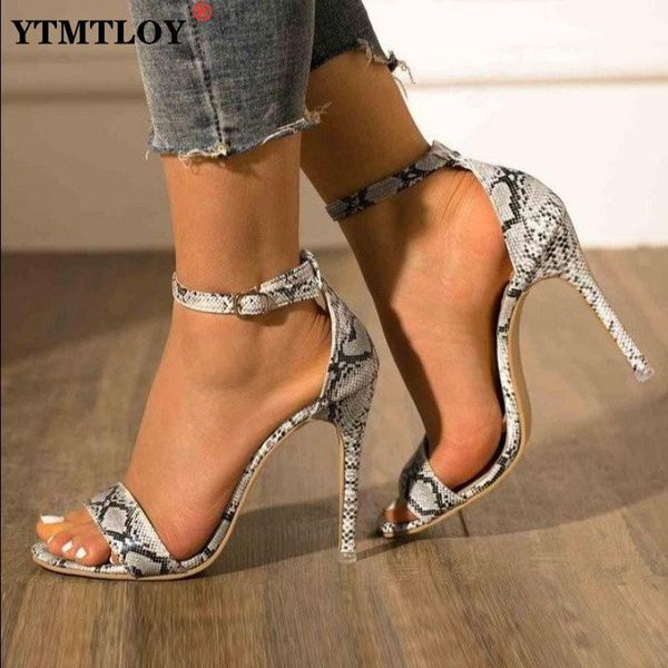 sandals snake print summer luxury high heels women comfort party pumps female skinny peep toe gladiator rome leisure, Black
sandals snake print summer luxury high heels women comfort party pumps female skinny peep toe gladiator rome leisure, Black