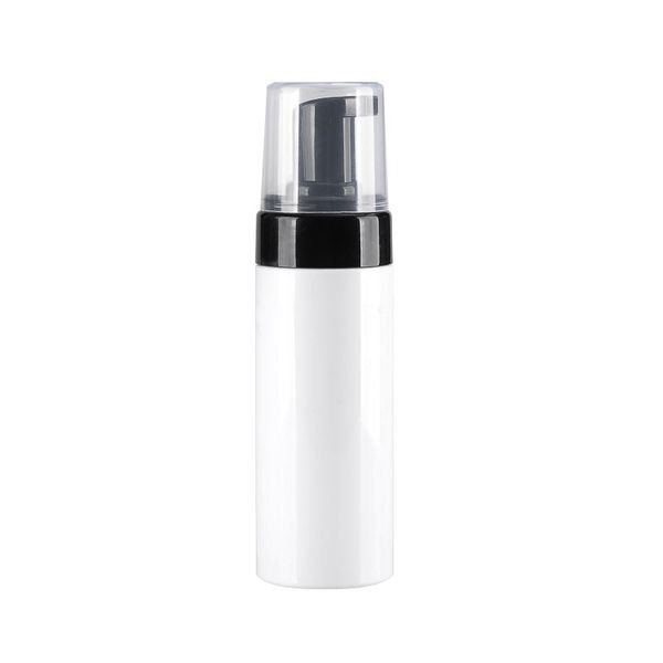 storage bottles & jars 20pc 120ml empty white bottle liquid dispenser with black foaming pump soap foam transparent plastic cosmetic
storage bottles & jars 20pc 120ml empty white bottle liquid dispenser with black foaming pump soap foam transparent plastic cosmetic