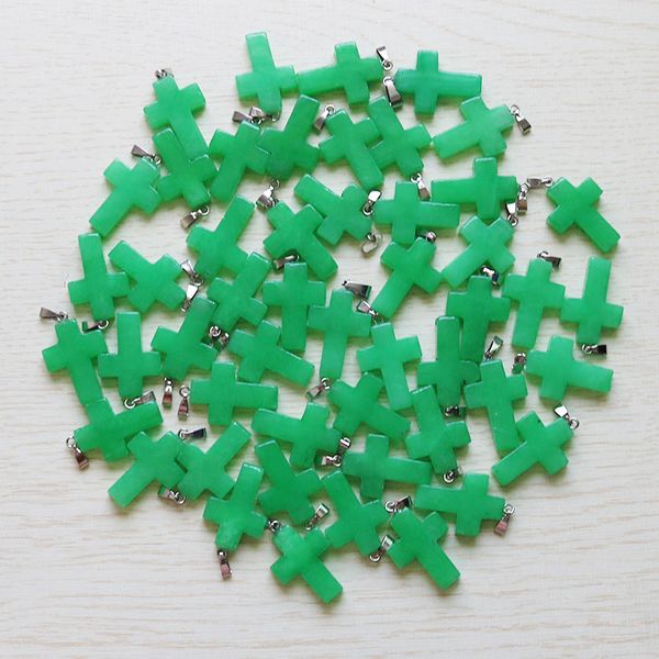 wholesale 50pcs/lot natural malaysian jades stone cross beads pendants for diy jewelry making women gift, Silver
wholesale 50pcs/lot natural malaysian jades stone cross beads pendants for diy jewelry making women gift, Silver