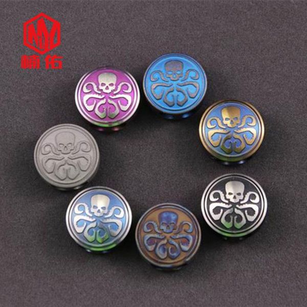 titanium alloy necklace bracelet pendant double hole paracord knife beads outdoor tool accessories
titanium alloy necklace bracelet pendant double hole paracord knife beads outdoor tool accessories