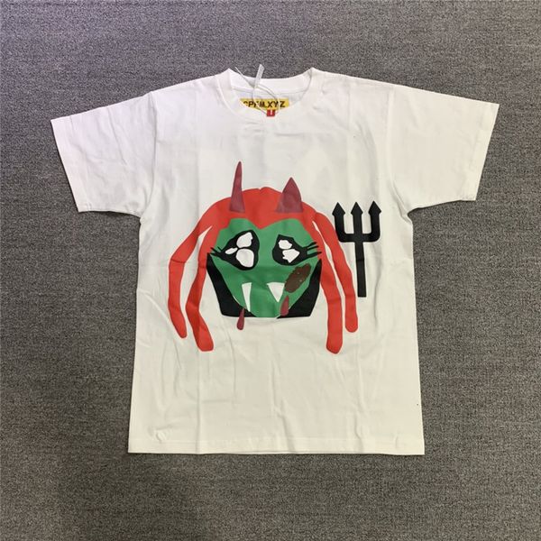 new 2021 hip-hop west oversize foaming printing social studies tee men women quality black white streetwear t-shirts 46f hzou, White;black
new 2021 hip-hop west oversize foaming printing social studies tee men women quality black white streetwear t-shirts 46f hzou, White;black