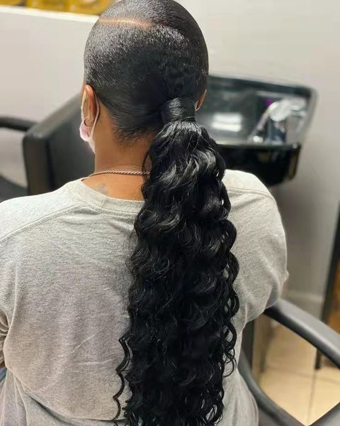 wholesale brazilian human hair ponytails, bomb curly drawstring ponytail,long black women wraps pony tail hair extension 140g
wholesale brazilian human hair ponytails, bomb curly drawstring ponytail,long black women wraps pony tail hair extension 140g