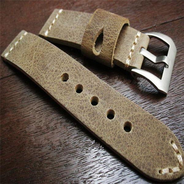 watch bands t-amq 22mm genuine leather band men's wristwatch strap clasp bracelet brown climbing outdoor sport diving watchband-86, Black;brown
watch bands t-amq 22mm genuine leather band men's wristwatch strap clasp bracelet brown climbing outdoor sport diving watchband-86, Black;brown