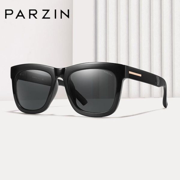 sunglasses parzin polarized men big frame sun glasses women driving goggles uv protection 92025, White;black
sunglasses parzin polarized men big frame sun glasses women driving goggles uv protection 92025, White;black