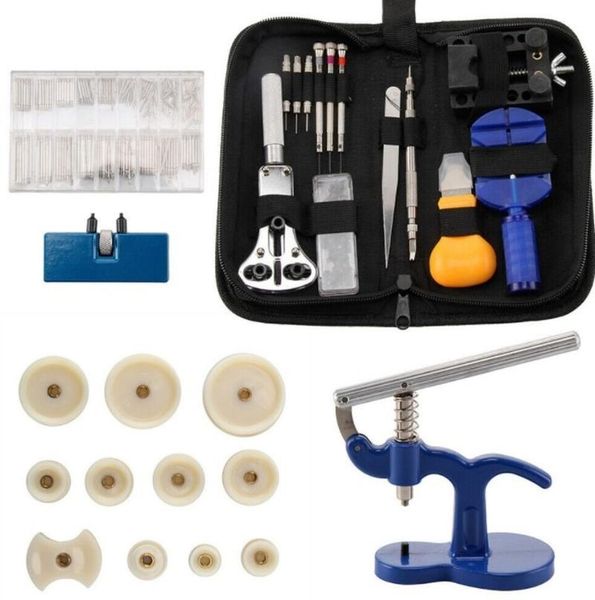 repair tools & kits 404pcs watch tool kit link pin remover case opener spring bar horlogemaker gereedschap watchtool
repair tools & kits 404pcs watch tool kit link pin remover case opener spring bar horlogemaker gereedschap watchtool