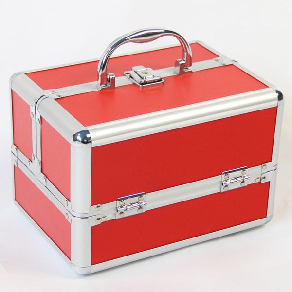 storage boxes & bins double-deck cosmetic bags hand-held box with large capacity makeup organizer 3 colors make up jewelry case bag
storage boxes & bins double-deck cosmetic bags hand-held box with large capacity makeup organizer 3 colors make up jewelry case bag