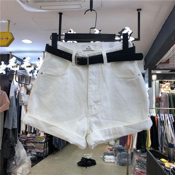 women's jeans streamgirl denim shorts white women short khaki wide leg elastic waist vintage high clothes, Blue
women's jeans streamgirl denim shorts white women short khaki wide leg elastic waist vintage high clothes, Blue