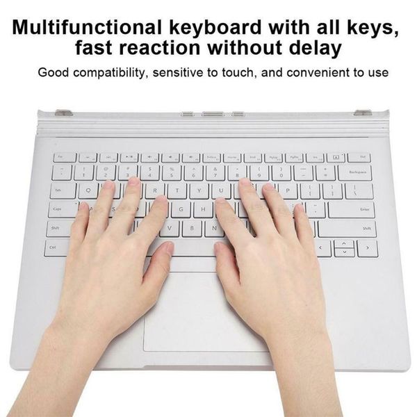 keyboards multifunctional all keys fashion for - surface book1st base lapkeyboard 1704 replacement l2s built-in battery t5ua
keyboards multifunctional all keys fashion for - surface book1st base lapkeyboard 1704 replacement l2s built-in battery t5ua