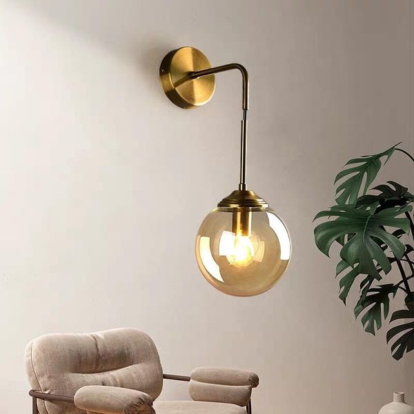 wall lamp nordic post-modern light luxury line hanging glass sconce three shades of color optional simple lights e14
wall lamp nordic post-modern light luxury line hanging glass sconce three shades of color optional simple lights e14