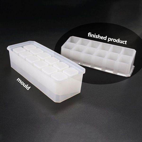 jewelry pouches, bags crystal epoxy mould diy manual storage box highlight 9/12 square boxes silicone, Pink;blue
jewelry pouches, bags crystal epoxy mould diy manual storage box highlight 9/12 square boxes silicone, Pink;blue