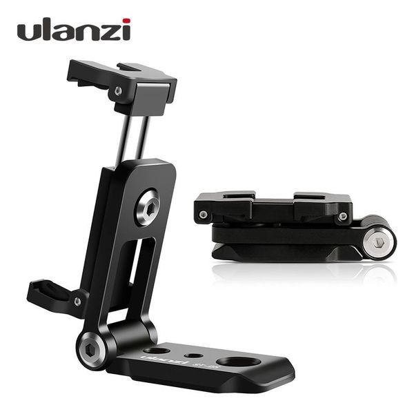 tripods ulanzi st-05 foldable tripod mount adapter phone clipper holder vertical 360 stand quick release plate for mic
tripods ulanzi st-05 foldable tripod mount adapter phone clipper holder vertical 360 stand quick release plate for mic