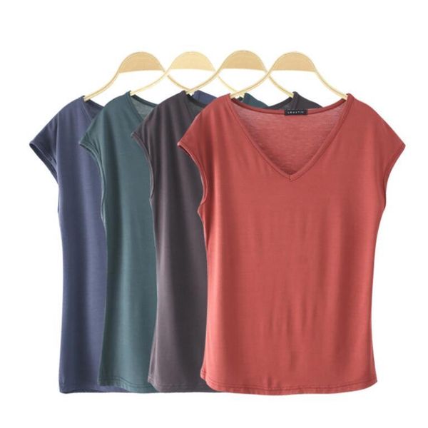 ies 2021 summer t-shirt women casual tees short sleeve solid color model korean clothes, White
ies 2021 summer t-shirt women casual tees short sleeve solid color model korean clothes, White