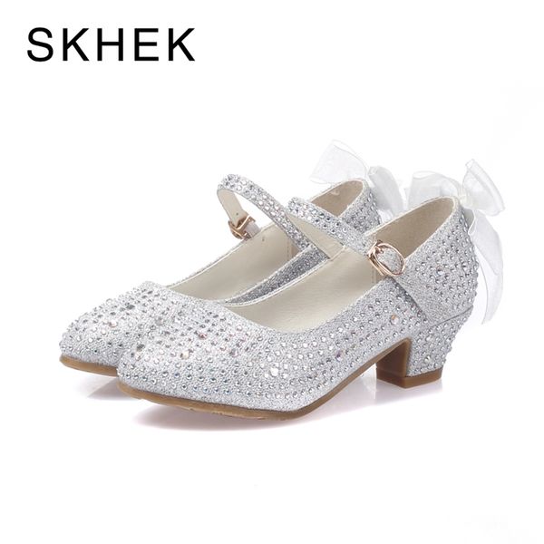 children princess shoes student dance shoes for girls high heel sandals dress purple kids leather glitter crystal shoes banquet 210306, Black;red
children princess shoes student dance shoes for girls high heel sandals dress purple kids leather glitter crystal shoes banquet 210306, Black;red