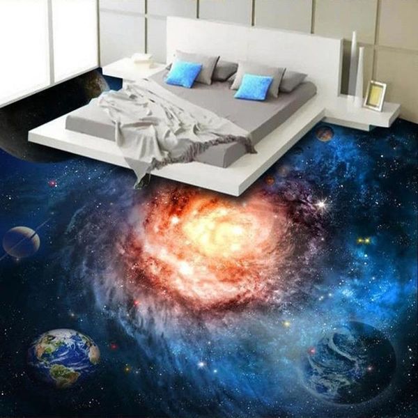 wallpapers custom pvc 3d floor murals beautiful starry sky universe galaxy vortex tile painting self-adhesive waterproof wallpaper
wallpapers custom pvc 3d floor murals beautiful starry sky universe galaxy vortex tile painting self-adhesive waterproof wallpaper