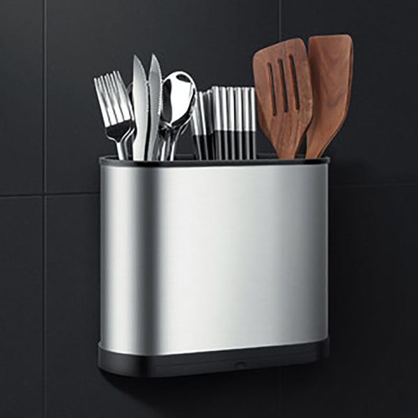 hooks & rails stainless steel spoon fork storage rack wall-mounted kitchen utensils drain holder shelf chopsticks cage container box househo
hooks & rails stainless steel spoon fork storage rack wall-mounted kitchen utensils drain holder shelf chopsticks cage container box househo