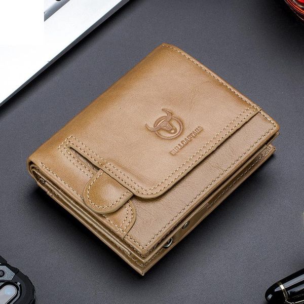 yourseason men business short wallets 2021 casual solid color hasp male coin purse cowhide wallet card holder genuine leather, Red;black
yourseason men business short wallets 2021 casual solid color hasp male coin purse cowhide wallet card holder genuine leather, Red;black