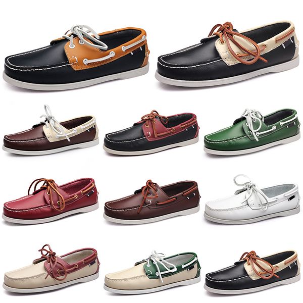 men casual shoes triple black white populars breathable silver taupe mahoganys brown joggings walkings low soft multi leather mens sneaker o
men casual shoes triple black white populars breathable silver taupe mahoganys brown joggings walkings low soft multi leather mens sneaker o