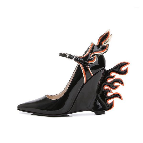 dress shoes women 10cm high heels wedges for sandalias de mujer large size womens sandals ladies heel bootiesspring autumn1, Black
dress shoes women 10cm high heels wedges for sandalias de mujer large size womens sandals ladies heel bootiesspring autumn1, Black