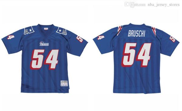 stitched football jersey 54 teddy bruschi 1996 mitchell & ness retro rugby jerseys, Black;red
stitched football jersey 54 teddy bruschi 1996 mitchell & ness retro rugby jerseys, Black;red