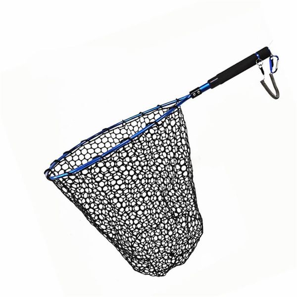 simple fishing net fishing net hand aluminum alloy pole retractable telescoping landing rubber for pva
simple fishing net fishing net hand aluminum alloy pole retractable telescoping landing rubber for pva