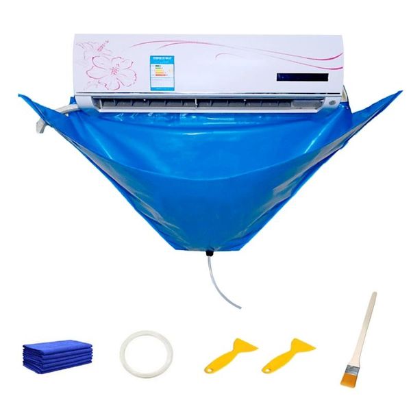 other household sundries air conditioner cleaning cover with water pipe protection dust washing bag tools for wall mounted below 1.5p
other household sundries air conditioner cleaning cover with water pipe protection dust washing bag tools for wall mounted below 1.5p