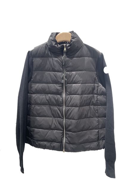 monclair luxury french ladies down jacket maya france brand designer new fashion stand-up collar knit stitching coat, Black
monclair luxury french ladies down jacket maya france brand designer new fashion stand-up collar knit stitching coat, Black