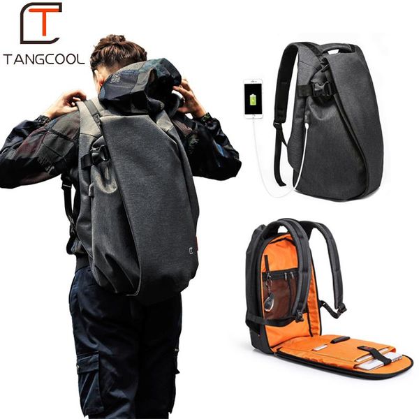 backpack tangcool fashion men for lap15.6"usb port waterproof travel large capacity college student school
backpack tangcool fashion men for lap15.6"usb port waterproof travel large capacity college student school
