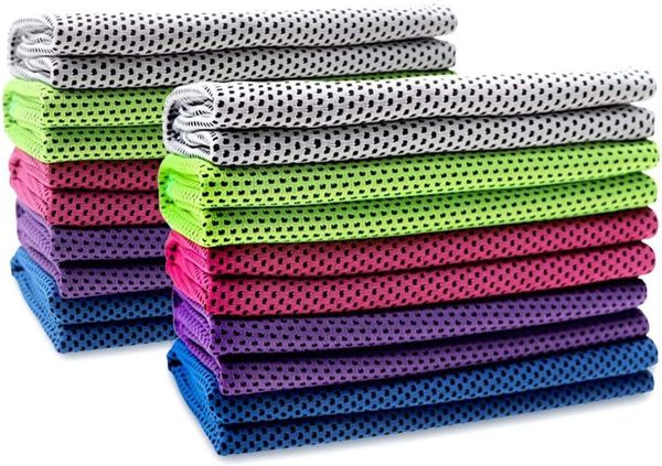 cooling towel (32"x12")quick dry cooling towel for yoga,sport,running,gym,camping,fitness workout & more activities
cooling towel (32"x12")quick dry cooling towel for yoga,sport,running,gym,camping,fitness workout & more activities