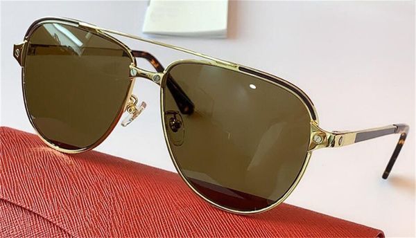 new fashion design sunglasses pilot 0192s metal full frame frame retro classic design style uv400 lens outdoor protective glasses, White;black
new fashion design sunglasses pilot 0192s metal full frame frame retro classic design style uv400 lens outdoor protective glasses, White;black