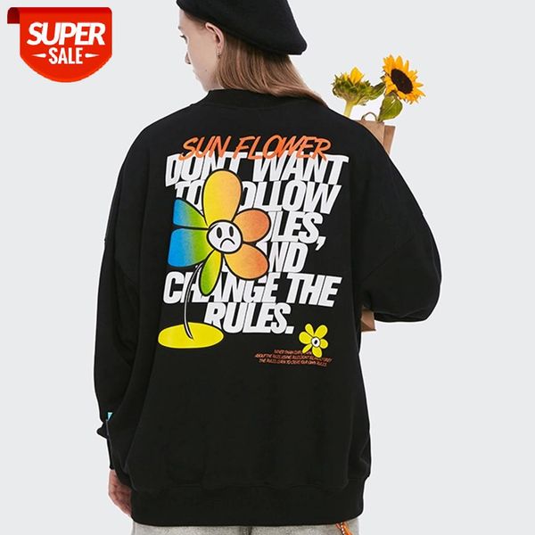 2020SS Hip Hop Streetwear Hoodie Autumn Winter Pullover Men Cotton Fashion Sunflower Print Harajuku Hoodie Swatshirt Loose Black #TN6B
2020SS Hip Hop Streetwear Hoodie Autumn Winter Pullover Men Cotton Fashion Sunflower Print Harajuku Hoodie Swatshirt Loose Black #TN6B