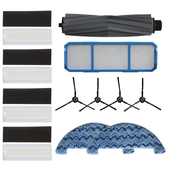vacuum cleaners side brush main hepa filter primary for ilife a7 a9s robot cleaner parts replacement mop cloth
vacuum cleaners side brush main hepa filter primary for ilife a7 a9s robot cleaner parts replacement mop cloth
