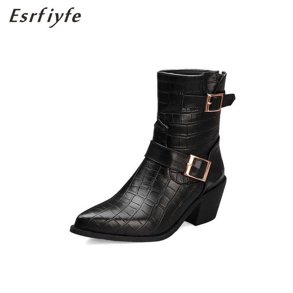 boots esrfiyfe 2021 autumn winter fashion cowgirl women shoes western cowboy ankle pointed toe black woman
boots esrfiyfe 2021 autumn winter fashion cowgirl women shoes western cowboy ankle pointed toe black woman