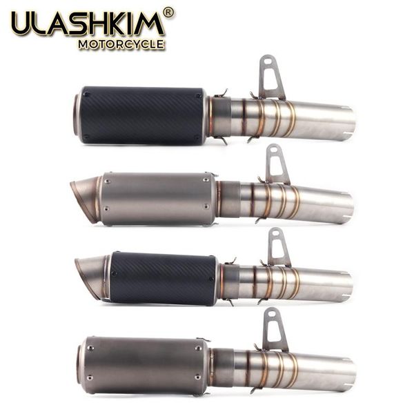 exhaust pipe s1000rr motorcycle sc carbon fiber muffler escape + contact link middle slip-on for 2010-2021
exhaust pipe s1000rr motorcycle sc carbon fiber muffler escape + contact link middle slip-on for 2010-2021