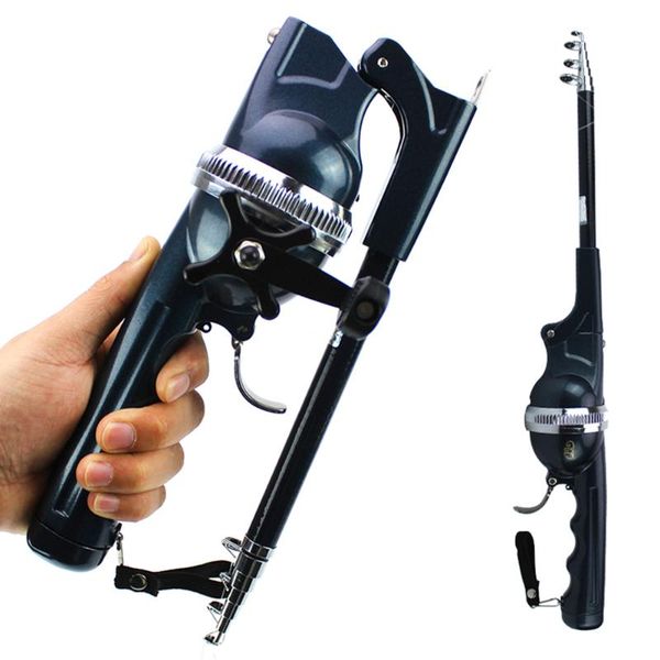 foldable fishing rod anti-slip handle portable smooth guide ring for sea fiberglass folding rod fishing spinning
foldable fishing rod anti-slip handle portable smooth guide ring for sea fiberglass folding rod fishing spinning