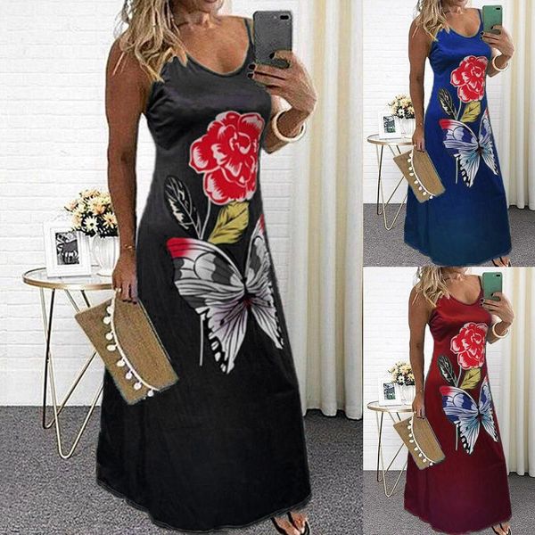 casual dresses 2021 women deep v dress leopard butterfly wrap sling sleeveless nightclub beach long fashion style, Black;gray
casual dresses 2021 women deep v dress leopard butterfly wrap sling sleeveless nightclub beach long fashion style, Black;gray
