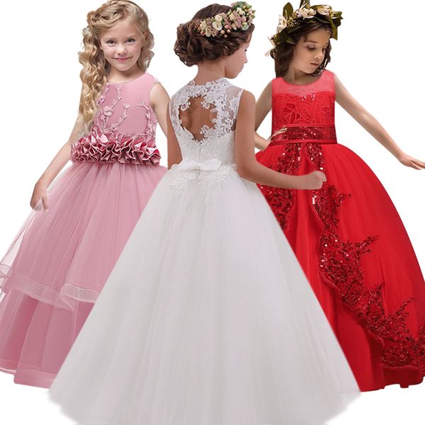 new 2021 girlsback hollow flower dress flower boy high-end wedding dress elegant girls flower-lace banquet dress, White;pink
new 2021 girlsback hollow flower dress flower boy high-end wedding dress elegant girls flower-lace banquet dress, White;pink