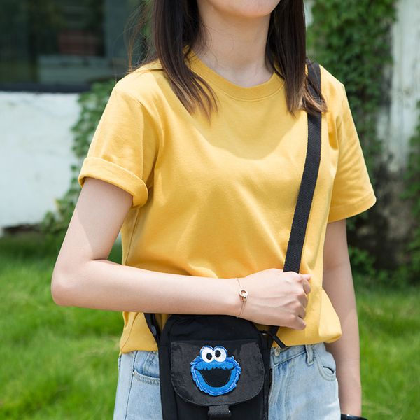 100% 2021 new cotton basic shirts o-neck short sleeve couples t shirt harajuku casual for women summer tees wvno, White
100% 2021 new cotton basic shirts o-neck short sleeve couples t shirt harajuku casual for women summer tees wvno, White