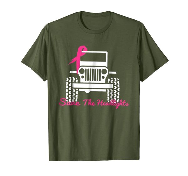 save the headlights shirt, White;black