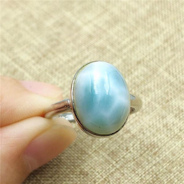 cluster rings genuine natural larimar gemstone ring 14x11mm stone adjustable 925 sterling silver for woman man fashion wedding engagement, Golden;silver
cluster rings genuine natural larimar gemstone ring 14x11mm stone adjustable 925 sterling silver for woman man fashion wedding engagement, Golden;silver