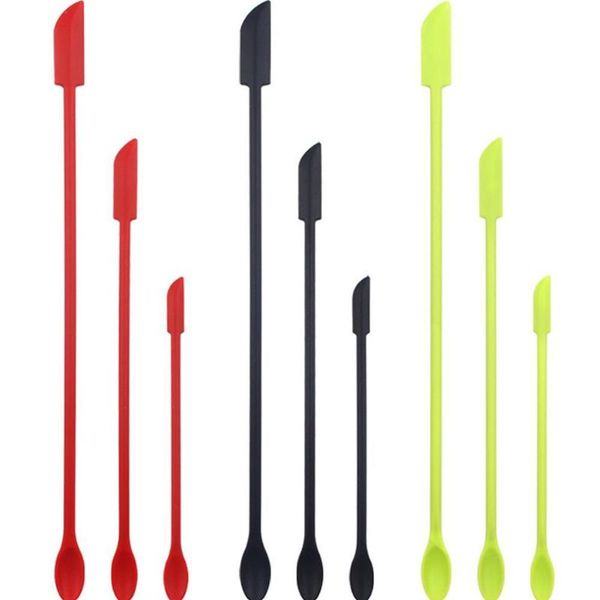 makeup brushes flexible silicone scraper reusable beauty kitchen spatula face mask brush tools
makeup brushes flexible silicone scraper reusable beauty kitchen spatula face mask brush tools