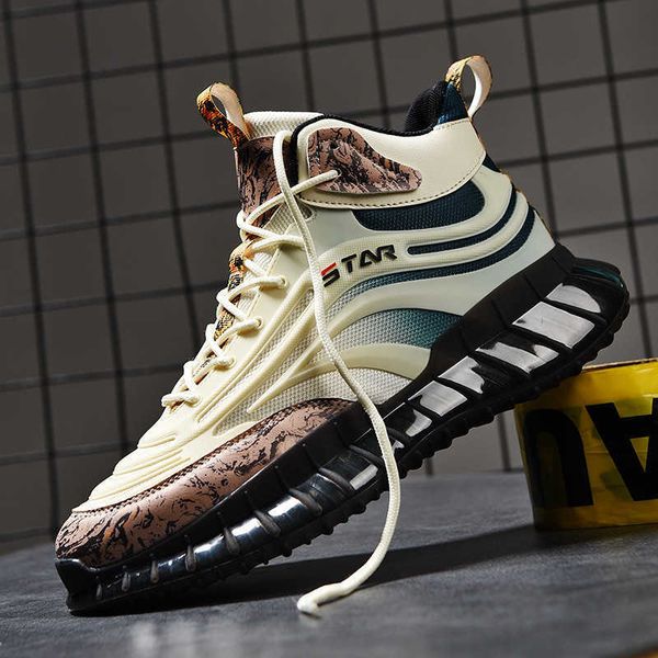2021 autumn and winter men's sho high fashion trend leisure daddy blade coconut sports
2021 autumn and winter men's sho high fashion trend leisure daddy blade coconut sports