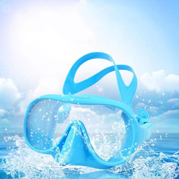 zhangliangliu diving masks professional underwater hunting mask scuba snorkeling flexible silicone large frame glasses
zhangliangliu diving masks professional underwater hunting mask scuba snorkeling flexible silicone large frame glasses