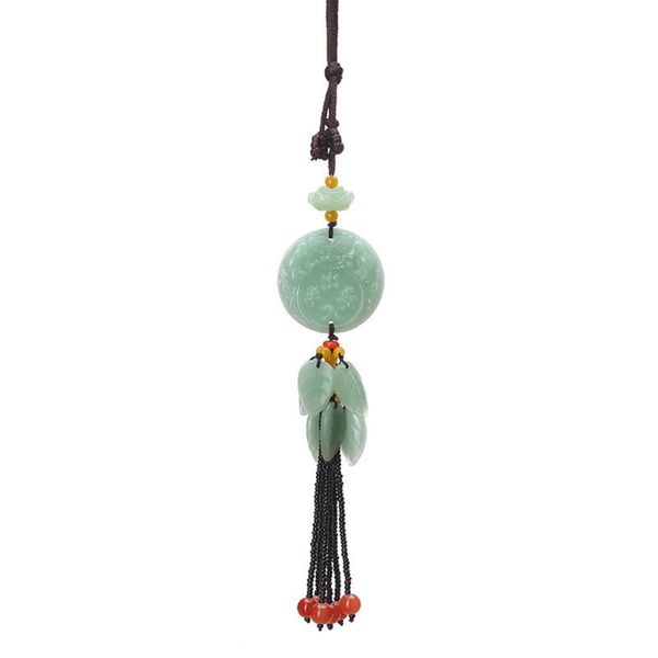 auto supplies new pixiu pendant green gourd creative car rearview mirror pendant car interior decoration
auto supplies new pixiu pendant green gourd creative car rearview mirror pendant car interior decoration