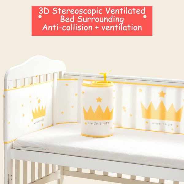 2pcs breathable baby bedding thicken bumper collision around protector baby crib set cotton printing mesh safety room decor
2pcs breathable baby bedding thicken bumper collision around protector baby crib set cotton printing mesh safety room decor