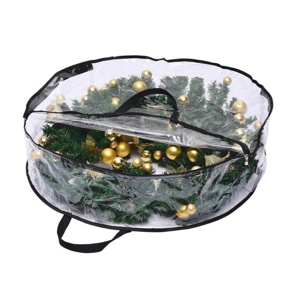 storage bags transparent bag 30 inch waterproof christmas decor durable tansparent black border pvc foldable carry organizer
storage bags transparent bag 30 inch waterproof christmas decor durable tansparent black border pvc foldable carry organizer