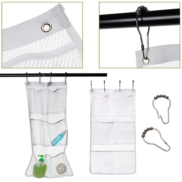 storage bags bathroom packing supplies kitchen hanging six-port pocket necessaries net bag folding organizer
storage bags bathroom packing supplies kitchen hanging six-port pocket necessaries net bag folding organizer