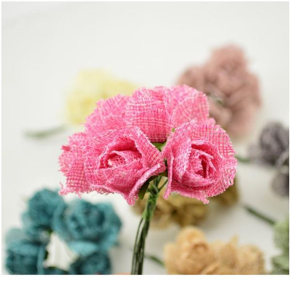 6pcs artificial flowers for wedding car gift box decorative diy wreath scrapbooking craft simulation flower s jllxua
6pcs artificial flowers for wedding car gift box decorative diy wreath scrapbooking craft simulation flower s jllxua