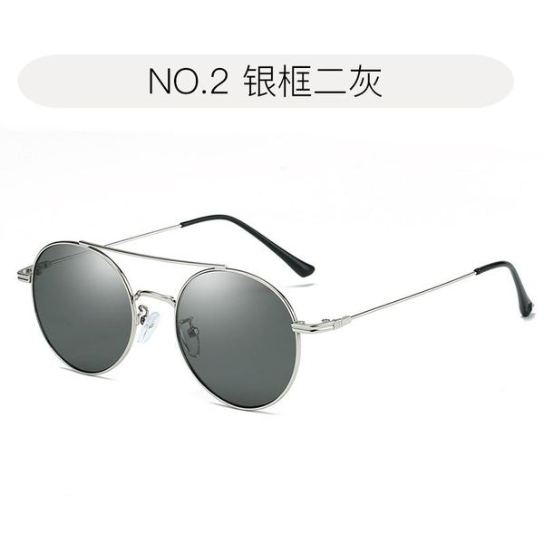 sunglasses fashion european style tinted color lens round men women retro metal frame eye vintage tiny female sun glasses, White;black
sunglasses fashion european style tinted color lens round men women retro metal frame eye vintage tiny female sun glasses, White;black
