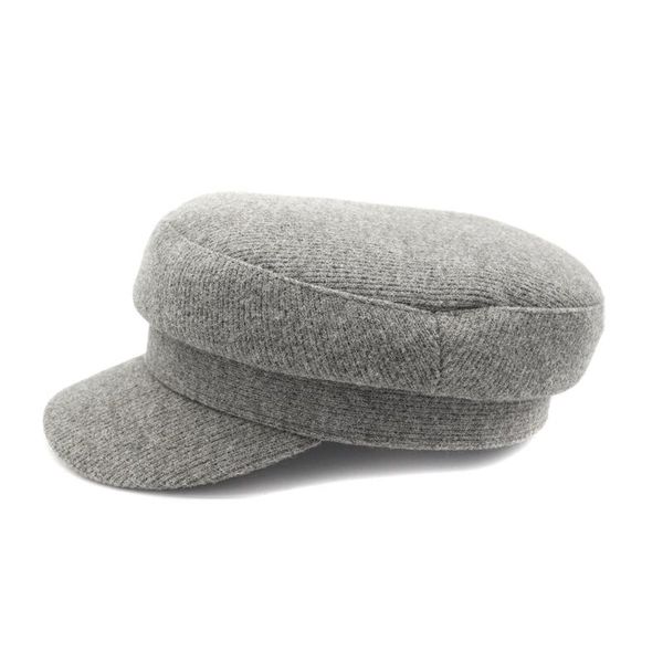 berets winter beret hats women military hat visor army caps artist capitan for men sailor flat sea cap, Blue;gray
berets winter beret hats women military hat visor army caps artist capitan for men sailor flat sea cap, Blue;gray