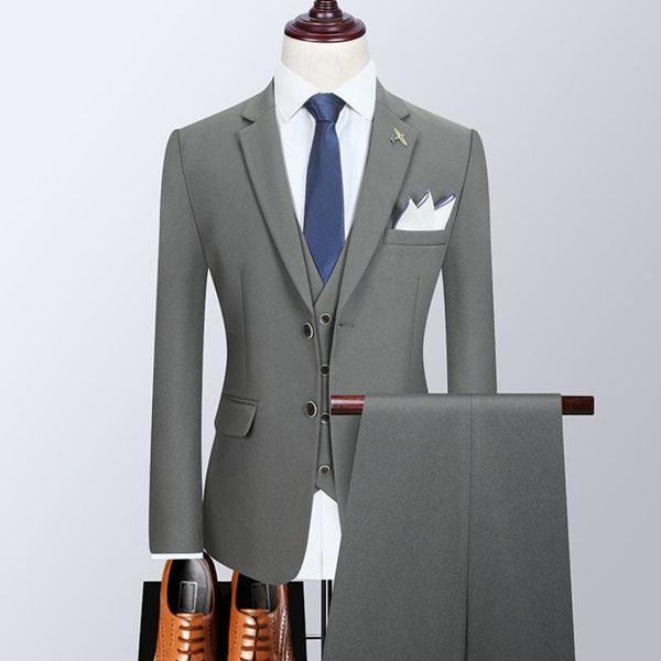 men's suits & blazers (jacket+vest+pants) fashion british style coat designs casual business suit 3 pieces set /men's trousers wai, White;black
men's suits & blazers (jacket+vest+pants) fashion british style coat designs casual business suit 3 pieces set /men's trousers wai, White;black